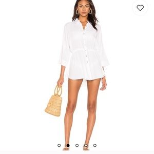 L*Space Pacifica Shirt Dress
